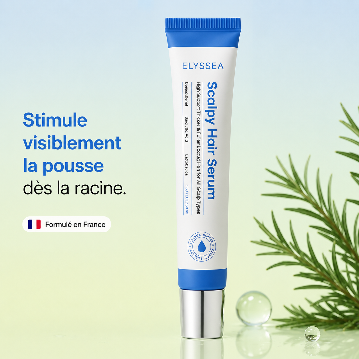 Elyssea Roll-On Booster