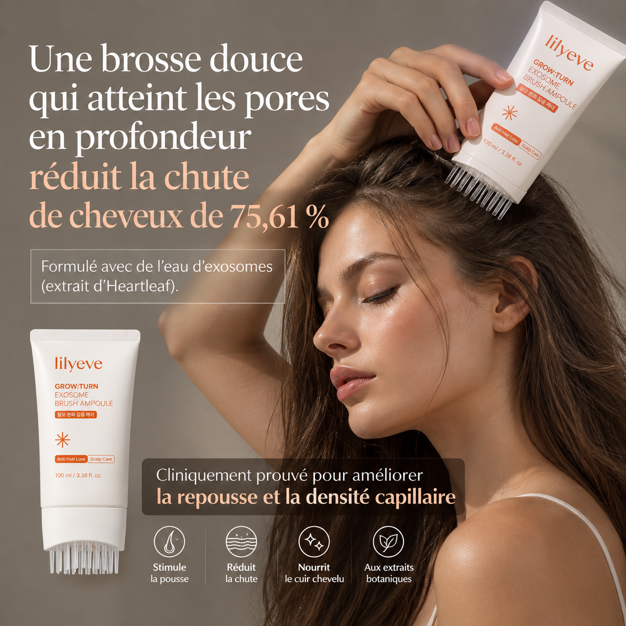 Sérum Cuir Chevelu au Heartleaf